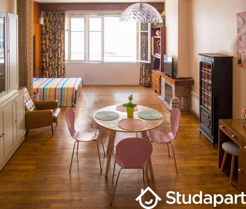 Appartement - 50 m² - 1 pièce