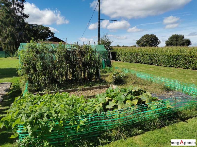 Maison - 97 m² - 5 pièces