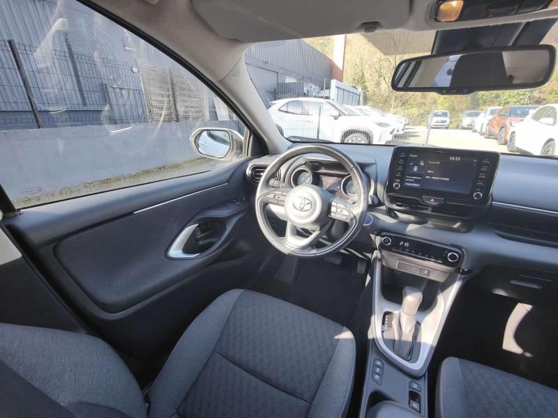 Toyota Yaris Hybride 116h Design