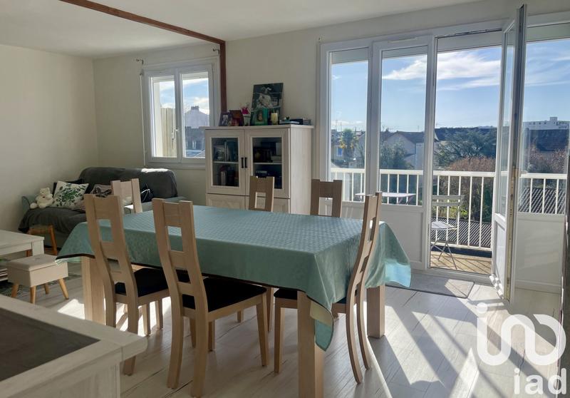 Appartement - 81 m² - 5 pièces