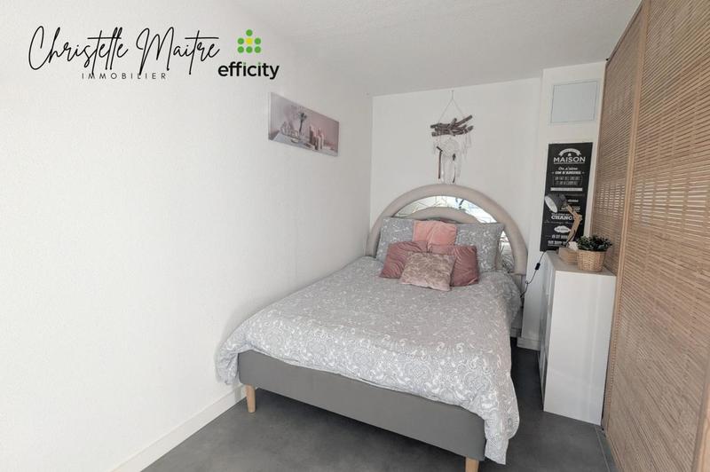 Appartement - 33 m² - 1 pièce