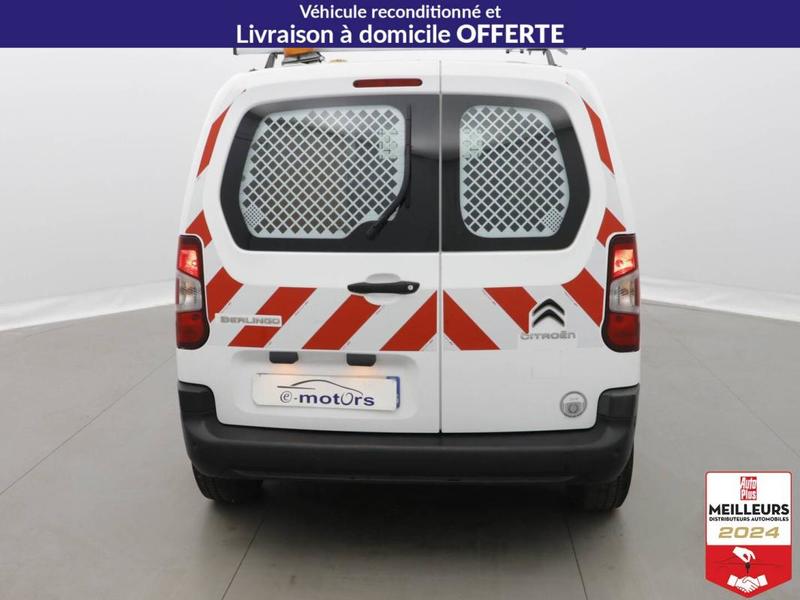 Citroën Berlingo Van m 1000 BlueHDI 130 Eat8 Worker 3Pl +G
