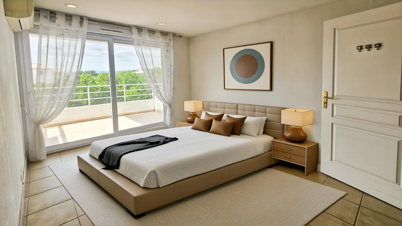 Appartement - 97 m² - 4 pièces