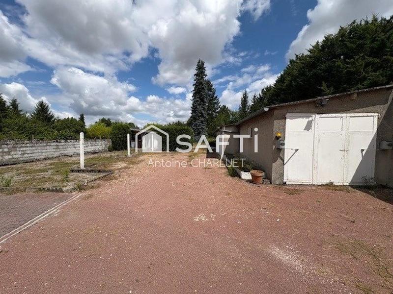 Maison - 95 m² - 4 pièces