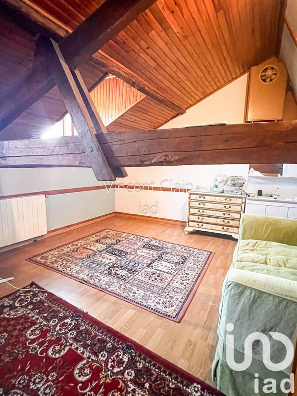 Maison - 162 m² - 6 pièces