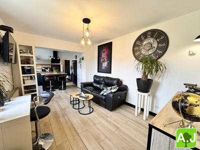 Maison ancienne - 62 m² - 3 pièces