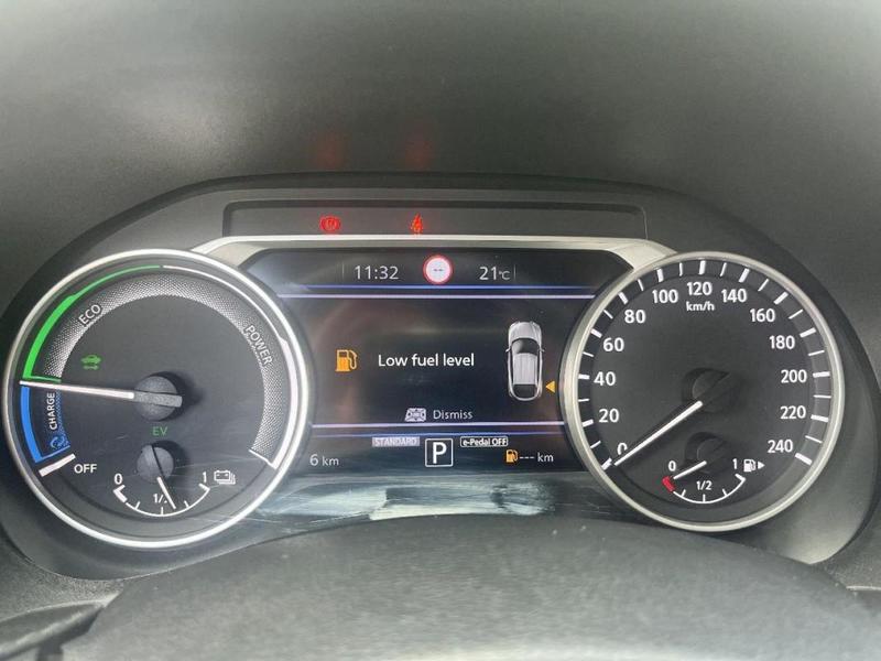 Nissan Juke F16a n-Connecta Hybrid 143ch