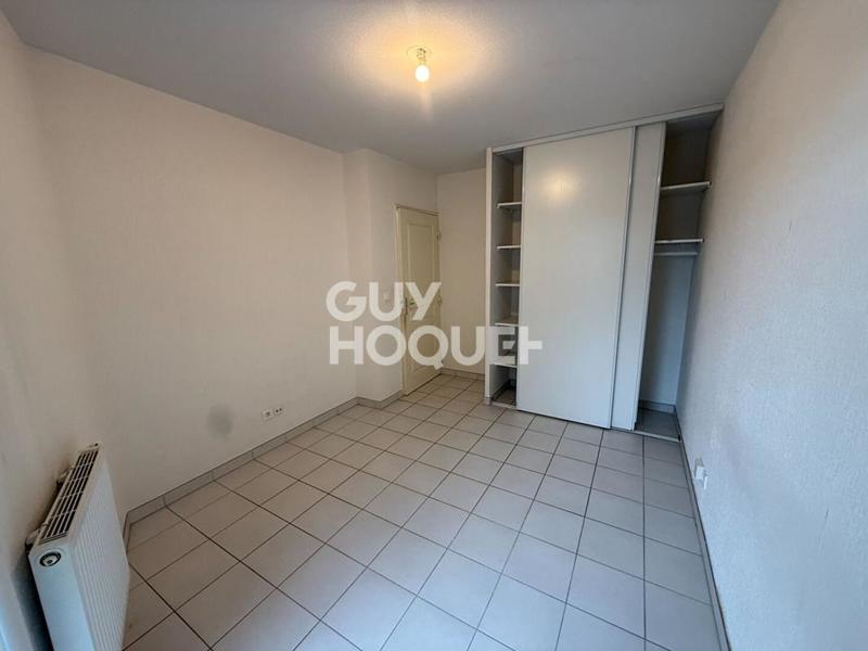 Appartement - 36 m² - 2 pièces