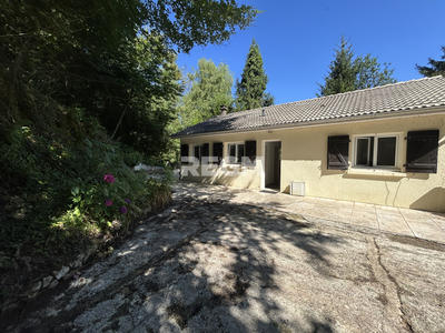 Maison - 68 m² - 4 pièces