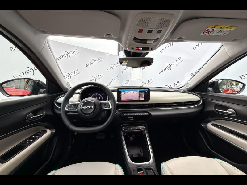 Fiat 600 1.2 Hybrid 100ch Dct6 la Prima