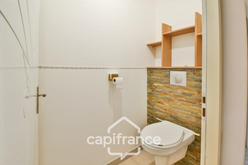 Maison - 137 m² - 5 pièces