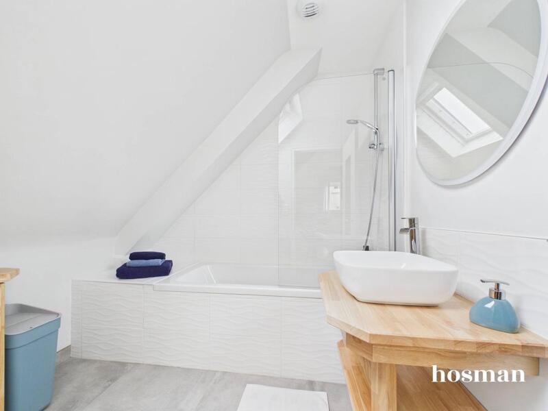 Maison - 155 m² - 6 pièces