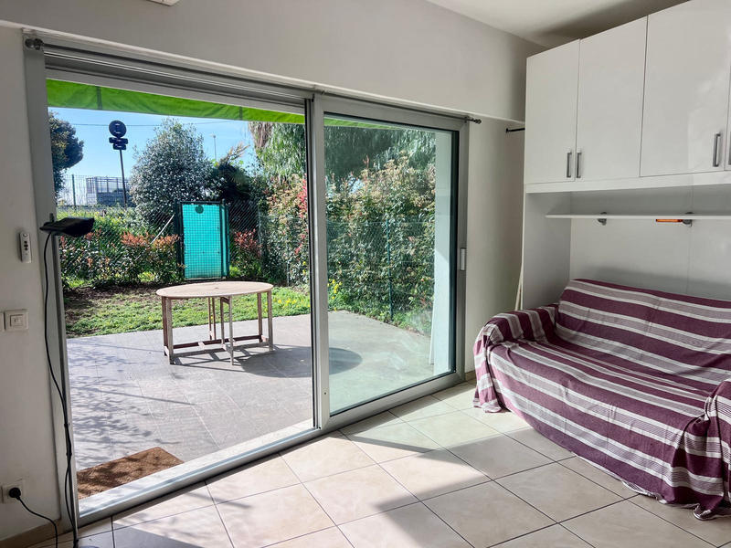 Appartement - 21 m² - 1 pièce