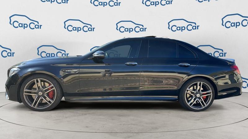 Mercedes Classe E 63 V 4.0 s Amg 612 4Matic Speedshift 9g - Première main