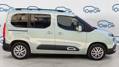 Citroën Berlingo 1.5 BlueHDi 130 Eat8 Shine - 5 places Automatique