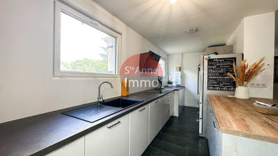 Maison - 144 m² - 6 pièces