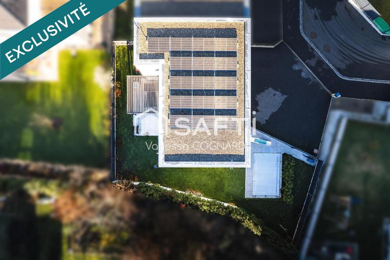 Maison - 119 m² - 4 pièces