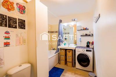 Appartement - 45 m² - 2 pièces