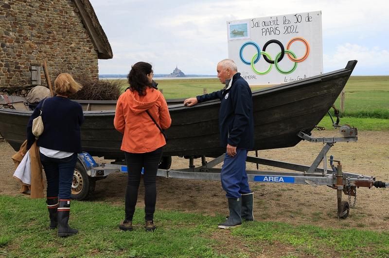 Fête de la pêche à pied