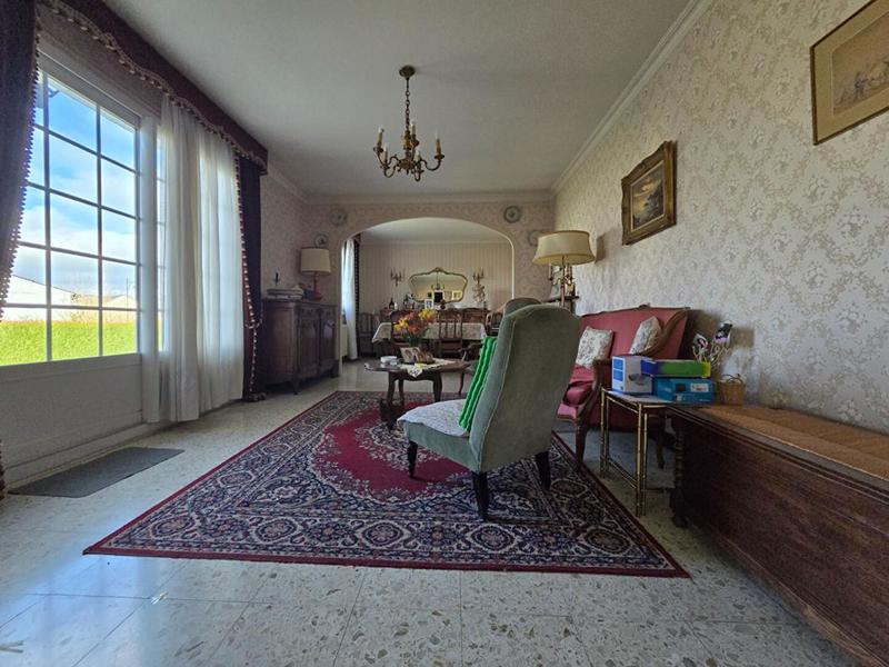 Maison - 88 m² - 4 pièces