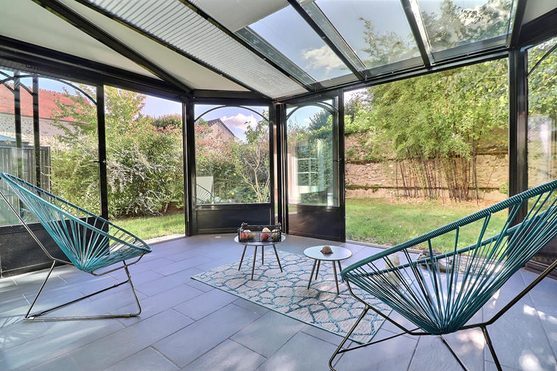 Appartement - 132 m² - 4 pièces