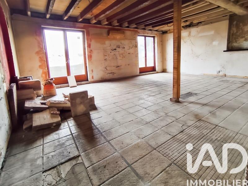 Appartement - 68 m² - 2 pièces