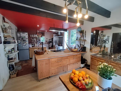 Maison - 97 m² - 4 pièces