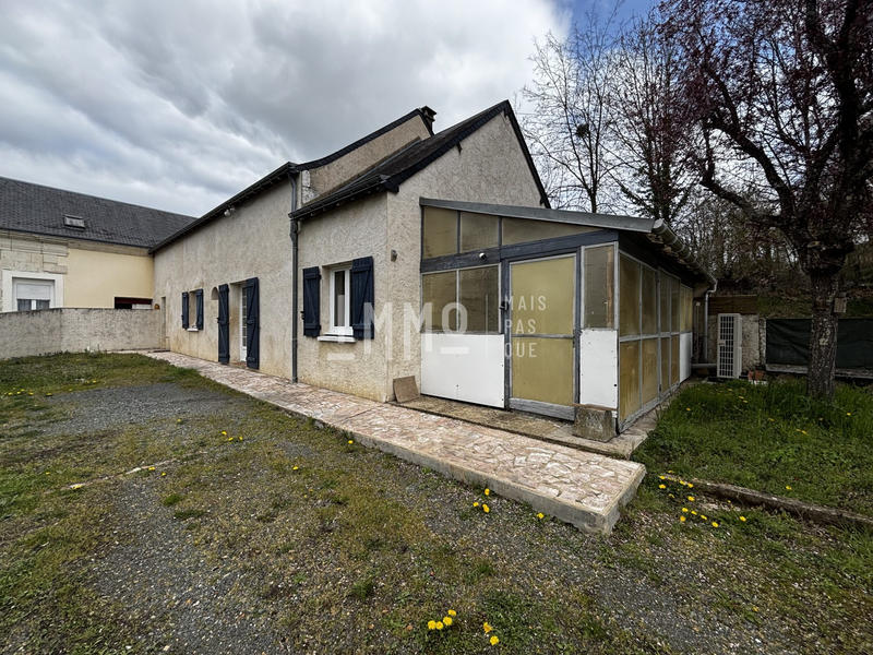 Maison - 160 m² - 6 pièces