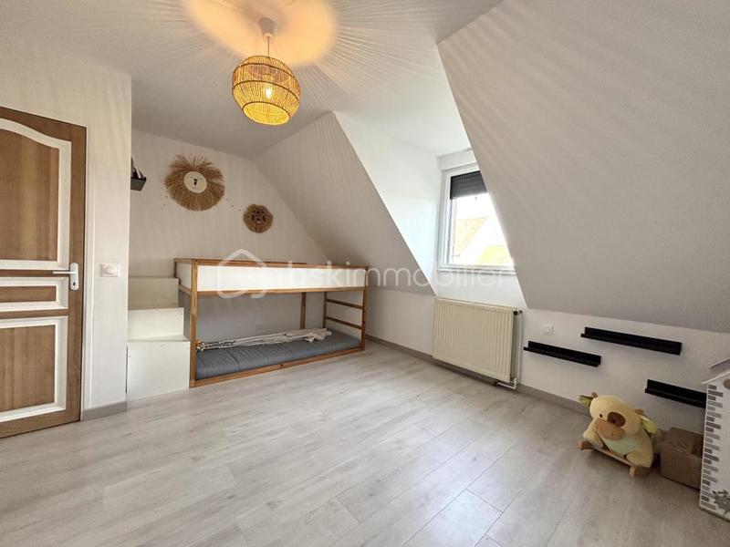 Maison - 159 m² - 8 pièces