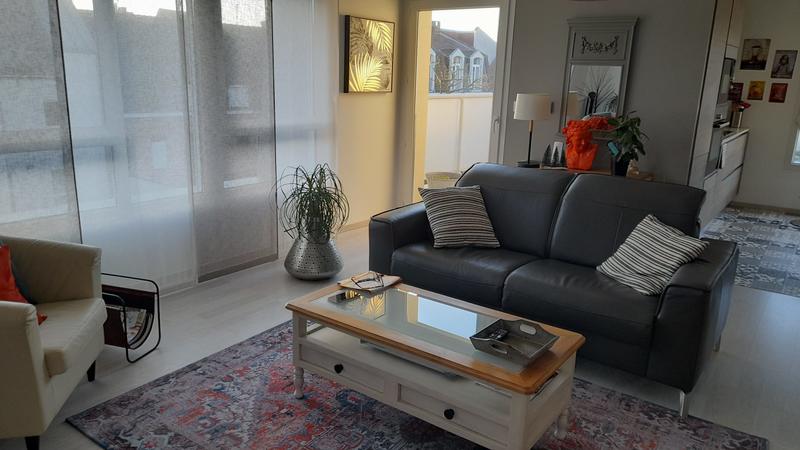 Appartement - 106 m² - 3 pièces