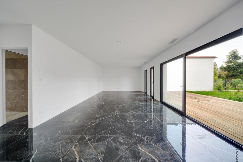 Maison - 123 m² - 4 pièces