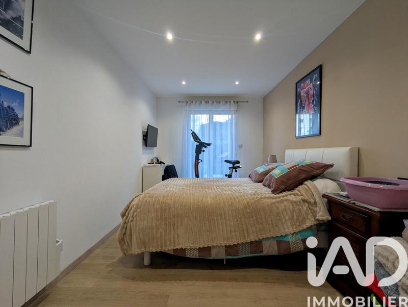 Appartement - 82 m² - 4 pièces