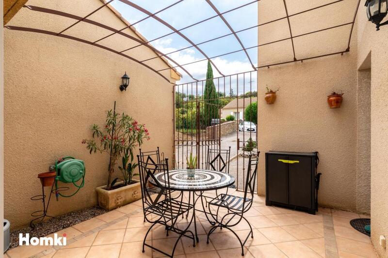 Maison - 101 m² - 4 pièces