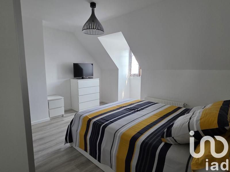 Maison - 125 m² - 6 pièces