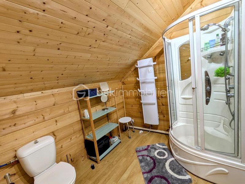 Maison - 130 m² - 5 pièces