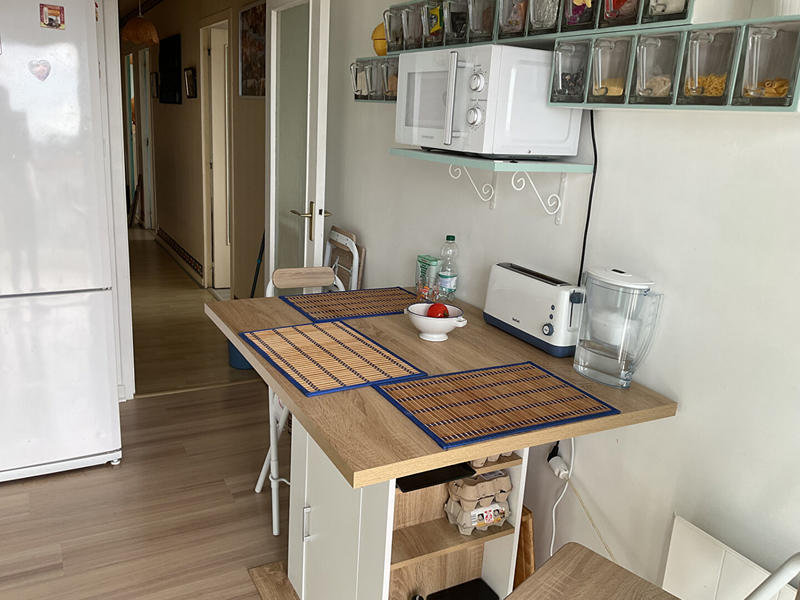 Appartement - 80 m² - 3 pièces