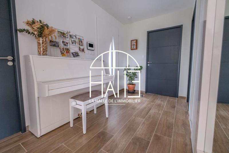 Pavillon - 91 m² - 3 pièces