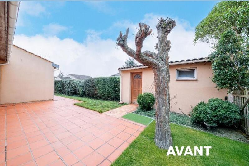 Maison - 125 m² - 5 pièces