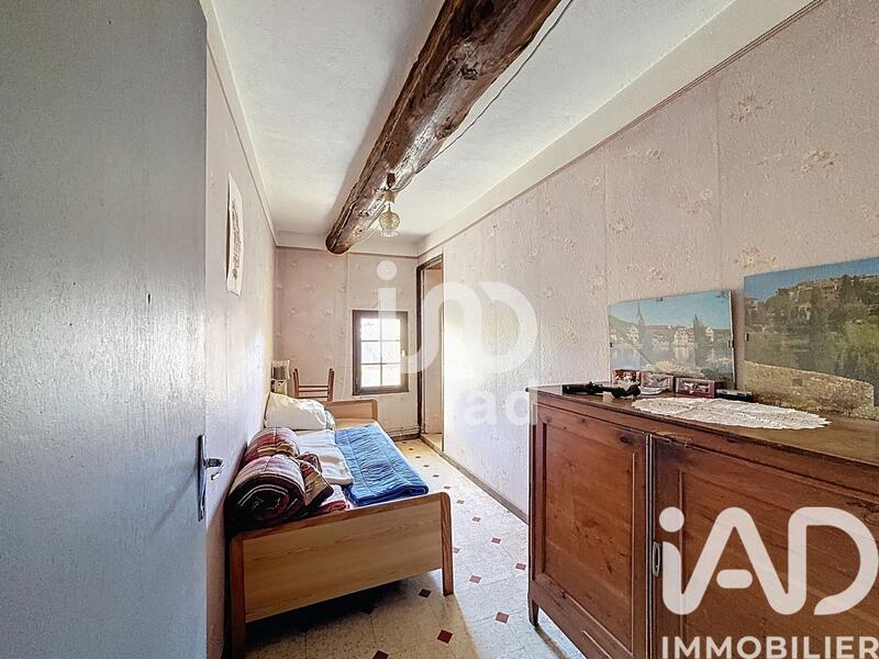 Maison de village - 97 m² - 6 pièces