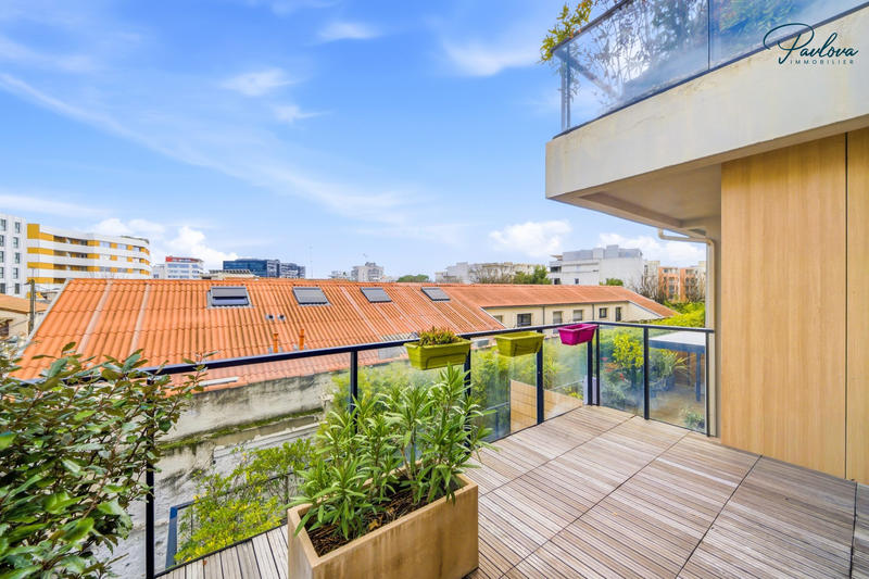 Duplex - 108 m² - 4 pièces