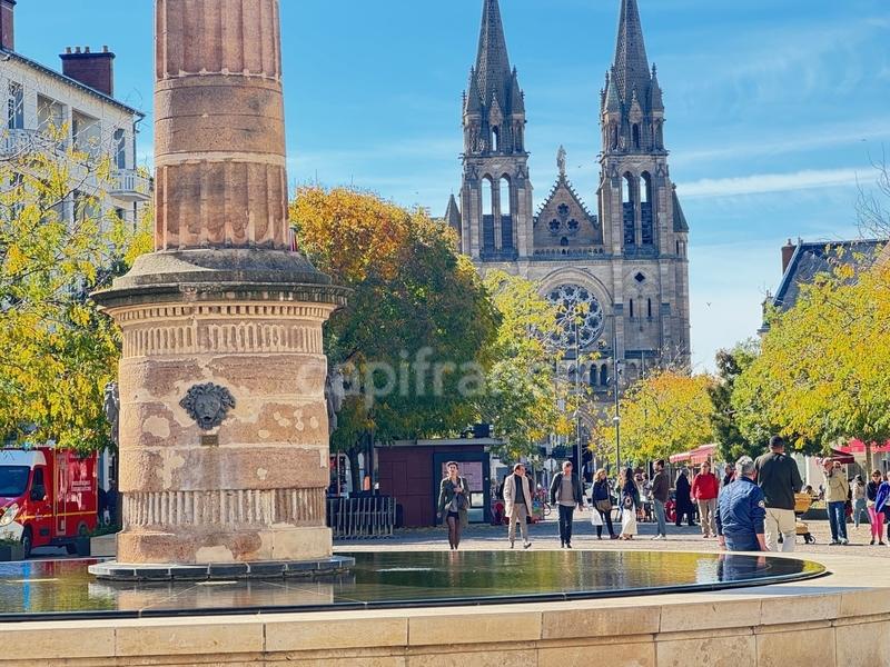 Immeuble - 340 m² - 12 pièces