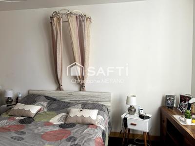 Maison - 82 m² - 5 pièces