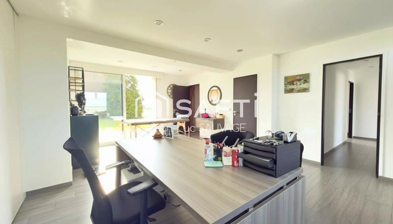 Ferme - 400 m² - 10 pièces