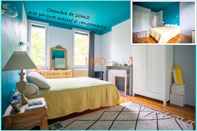 Maison - 150 m² - 5 pièces