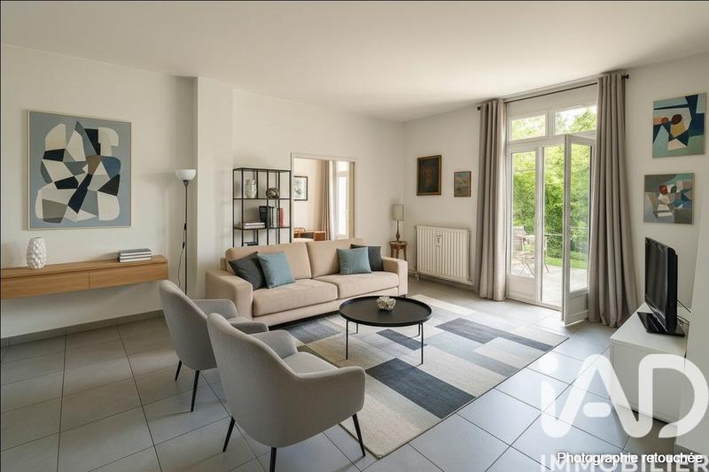 Maison - 146 m² - 7 pièces