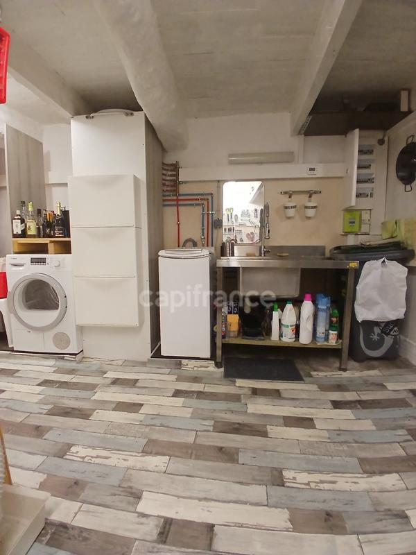 Maison de village - 70 m² - 4 pièces