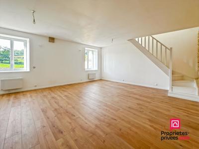 Maison - 125 m² - 6 pièces