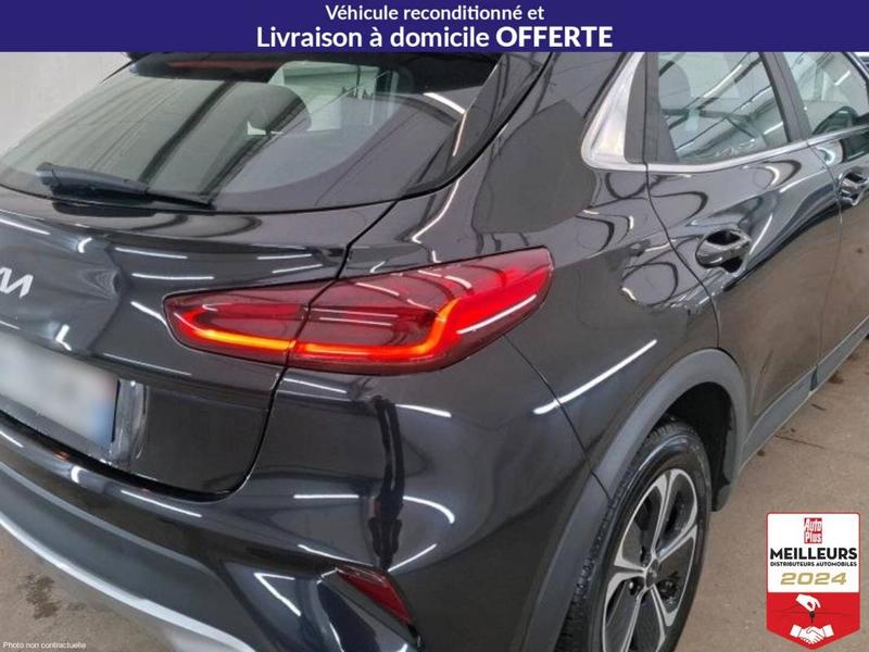 Kia Xceed Hybride Rechargeable 1.6 GDi 141 Dct6 Active