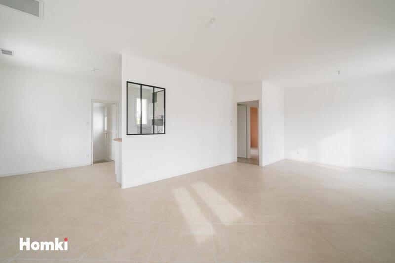 Maison de ville - 88 m² - 4 pièces