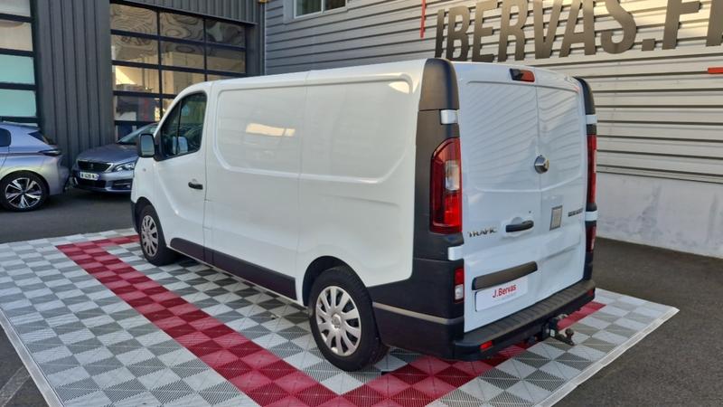 Renault Trafic Fourgon l1h1 1200 kg dci 120 ss grand confort